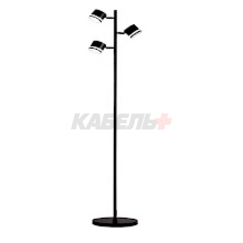 Светильник X-GX53 1112/3F чёрный