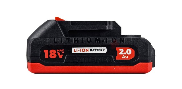 Аккумуляторный бесщеточный шуруповерт E0146 PROFIPOWER MKBL-18BT (18В,Li-ion-2шт, 2.0Ач, 0,8-10мм,40нм,магнитная бита, З/У, в кейсе)