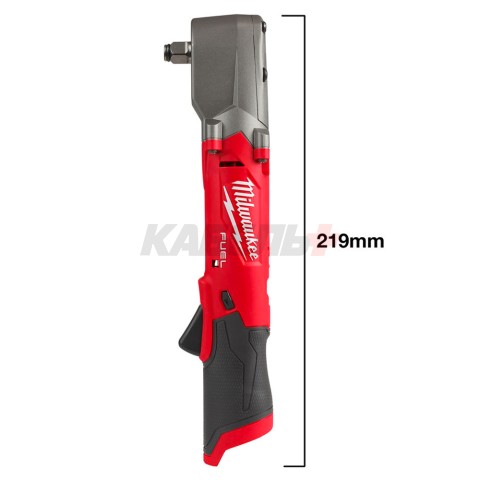 Акк. угловой ударный гайковёрт 1/2'' M12 FRAIWF12-0 FUEL Milwaukee