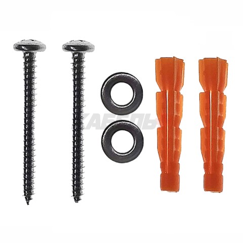 Держатель-органайзер для мотков скотча, настенный, черный REXANT