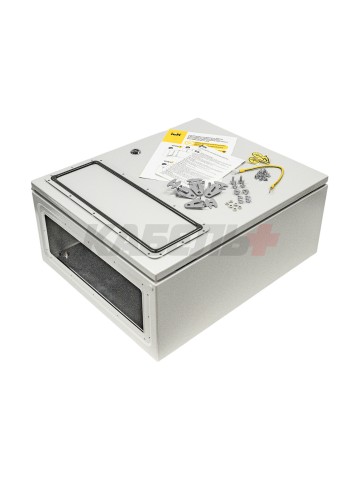 TITAN 5 Корпус металлический ЩМП-60.50.25 УХЛ1 IP66 IEK
