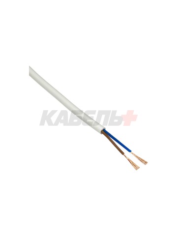 Провод ПВС 2х0,75 (Бухта (100м))