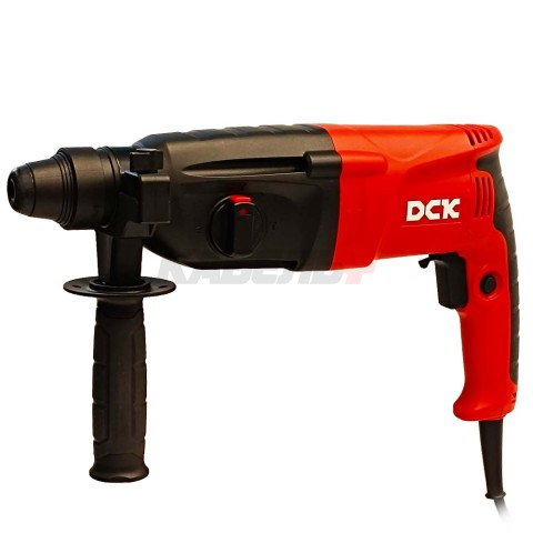 Перфоратор SDS-Plus KZC05-26B (800 Вт / 2.8 Дж / 26 мм / Кейс), DCK