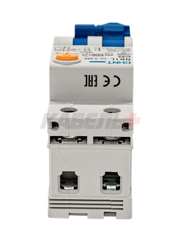Диф. автомат NB1L 1P+N C32 030mA тип AC 10kA (36mm) (R)
