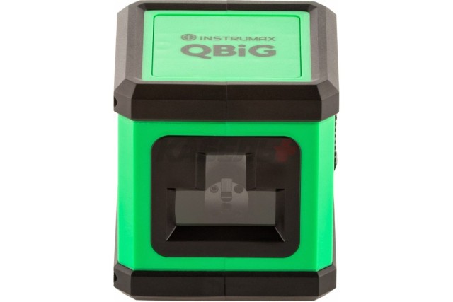 IM0127 Лазерный уровень INSTRUMAX QBiG SET