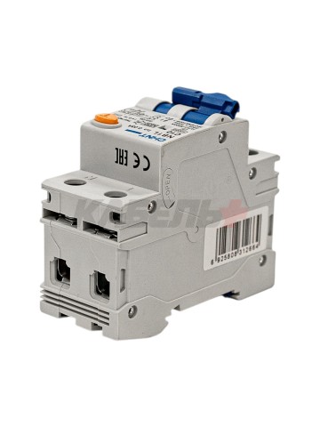 Диф. автомат NB1L 1P+N C10 30mA тип AC 10kA (36mm) (R)