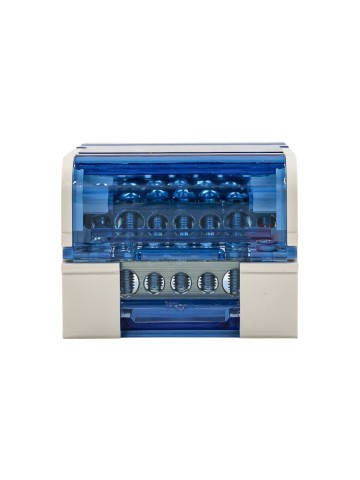 Шины на DIN-рейку в корпусе (кросс-модуль) ШНК 4х7 3L+PEN IEK