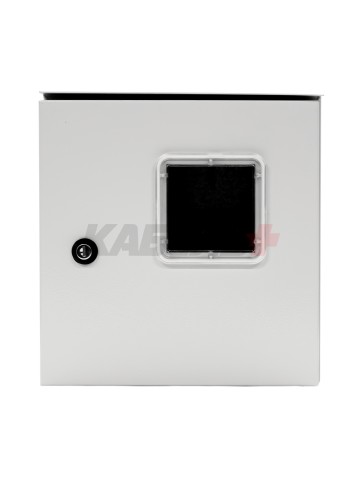 Корпус металлический ЩУ 1/1-0 (310х300х150мм) У1 IP54 GENERICA