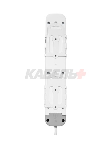 EL-BI,Myra,удлинитель 6гн2м с/з белый,527-010202-611