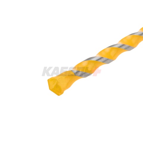 Сверло по бетону 8х120мм, цилиндрический хвостовик KRANZ