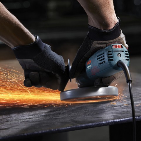 Угловая шлифмашина GWS 9-125 S Professional BOSCH