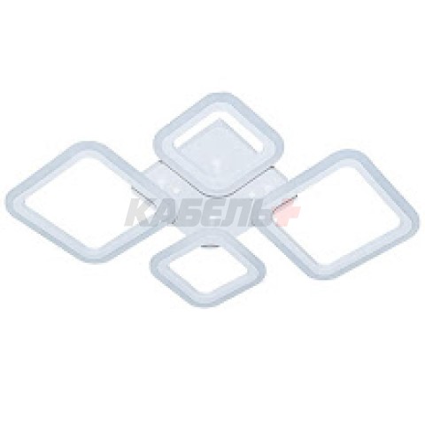 Светильник G3012/2+2 76Вт белый