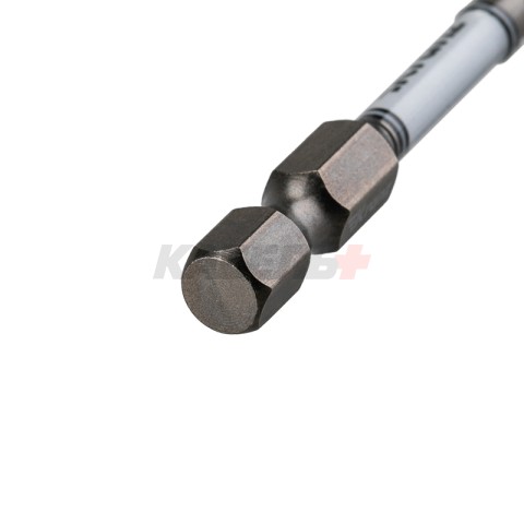 Бита для шуруповерта PZ/FL1х50 мм (2 шт/уп) KRANZ, KR-92-0418-2