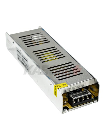 03-51 Блок питания (слим-металл) 12В, 250 Вт, IP20, 20,83 А, 223х68х40мм