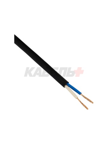 Кабель КГтп-ХЛ 2*0,75 380 В (100м) ГОСТ