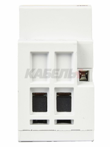 Контактор модульный КМ40-11М AC IEK