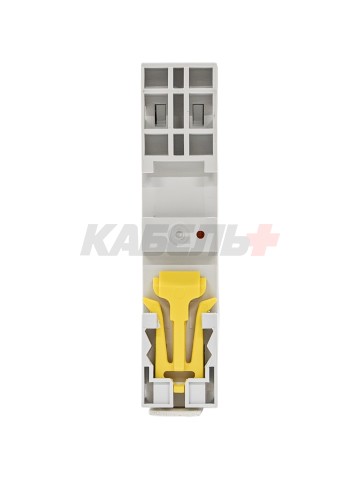 Контактор модульный КМ20-20М AC IEK