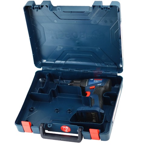 Дрель-шуруповерт аккумуляторная GSR 185-LI Professional BOSCH
