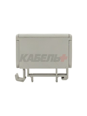 Клемма вводная силовая КВС 6-50 кв.мм. серая IEK