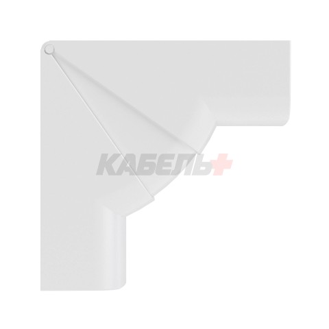 Угол внутренний 110х50 мм, изменяемый (70-120°) DKC