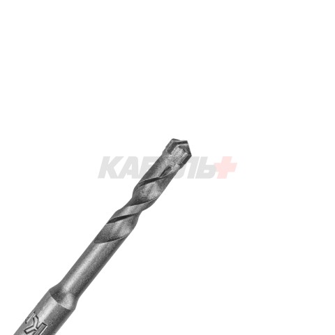 Бур по бетону 8x110x50мм, крестовая пластина, SDS PLUS KRANZ