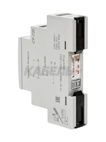 Реле контроля напряжения CP-720