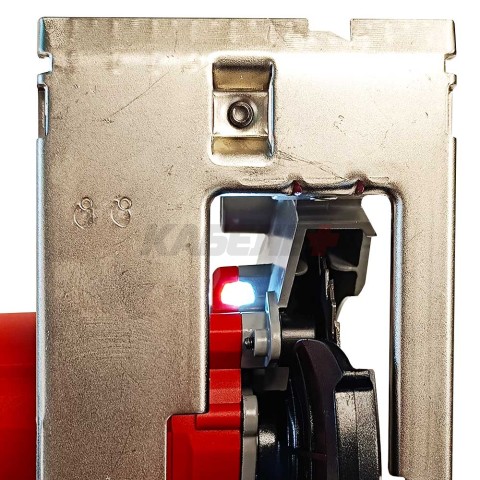 Дисковая пила аккумуляторная KDMY125 DCK (KDMY125(TYPE FK))