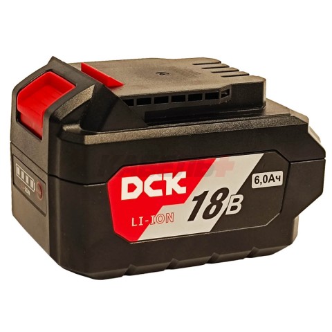 Аккумулятор FFBL2060 (18V / 6.0Ah) DCK (FFBL2060)