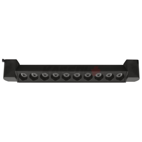 Трековый светодиодный светильник WOLTA WTL-20W/04B 20Вт 4000К IP40 Чёрный