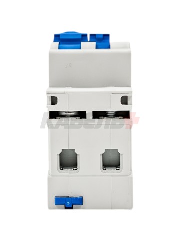 Дифавтомат NB1L 1P+N B25 30mA тип AC 10kА (36mm) (R)