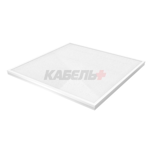 Светильник офисный Gauss 36W 3100lm 4000K IP20 595*595*19мм призма LED 1/4