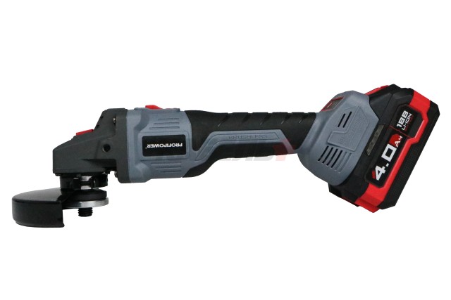 Аккумуляторный бесщеточный НАБОР 3в1 УШМ MKDGA-18V, гайковерт MKDTW-18V, перфоратор MKDHR-18V (Li-ion-2шт 18В, 4.0Ач, З/У)