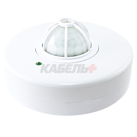 ДДП-02 1100Вт, 5-480с, 2-12м, 5+Лк, 160(сбоку)+360(сверху) гр, IP33, TDM