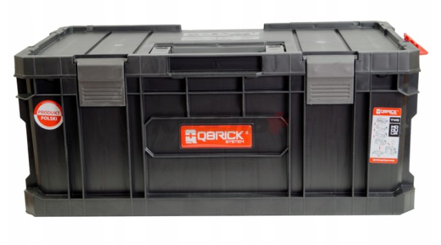 Ящик для инструментов Qbrick System TWO Toolbox Plus