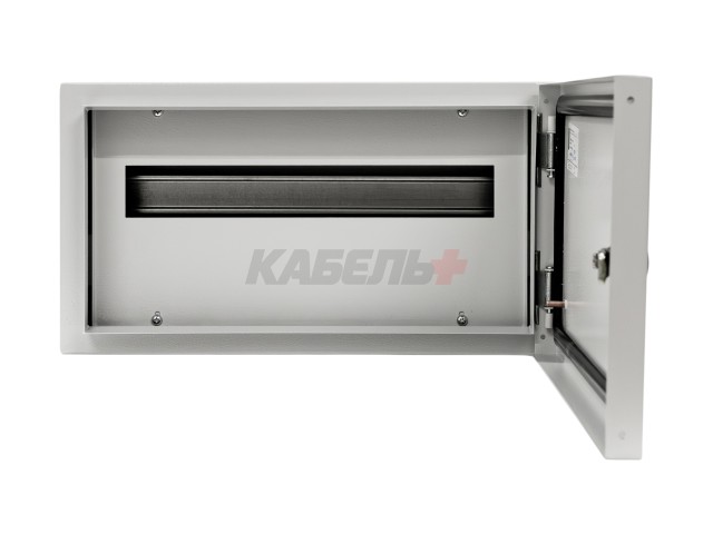 Корпус металлический распределительный ЩРн-18з (240х440х120мм) IP54 GENERICA