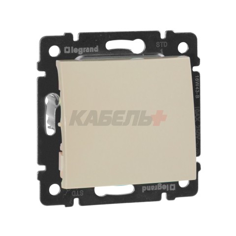 Выключатель 10А СЛНК VLN