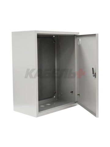 Корпус металлический ЩМП-2-0 (500х400х220мм) УХЛ3 IP31 GENERICA