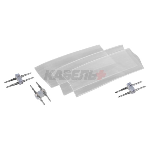 Коннектор G-2835-M-IP20-NL уп. по 10шт  (с термоусад. пленкой)