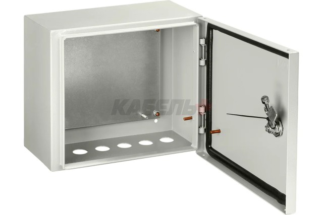 Корпус металлический ЩМП-2.3.1-0 IP66 (250х300х150) TDM