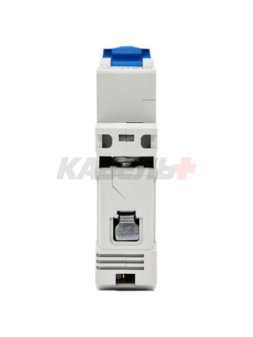 Автоматический выключатель NB1-63 1P 20A 6kA х-ка B (DB) (R)