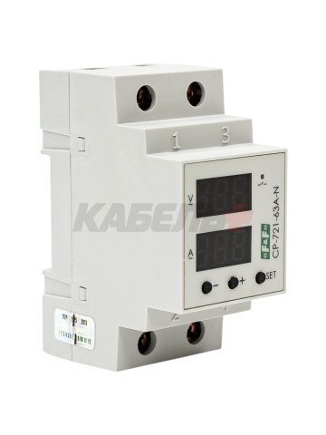 Реле контроля напряжения CP-721-63A-N