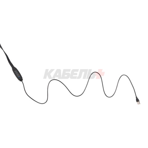 Светильник светодиодный CTL2-USB-bl 40 Вт (для растений) на прищепке ФАZA