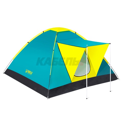 68088 Палатка 3-местная "Coolground 3" 210x210x120см BESTWAY