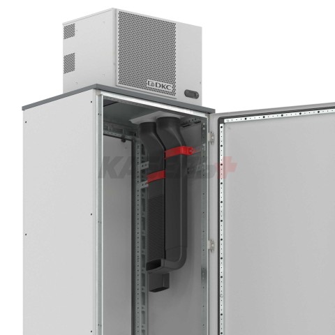 Крепление воздуховода дополнительное DKC