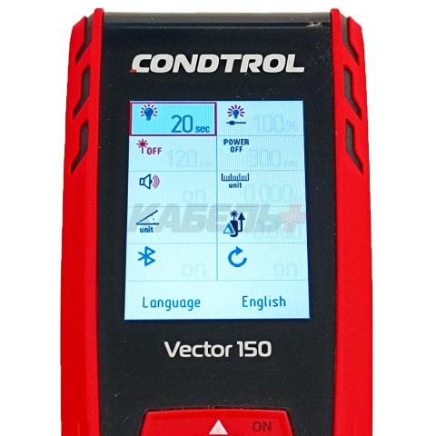 Лазерный дальномер Vector 150 CONDTROL (1-4-121)
