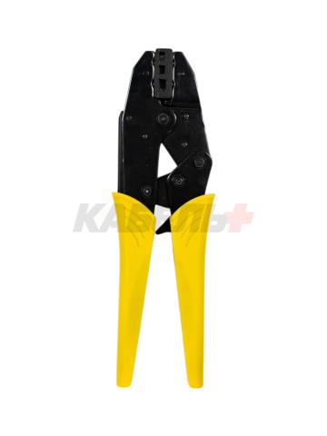 Клещи обжимные КО-09 1,0-10мм2 IEK