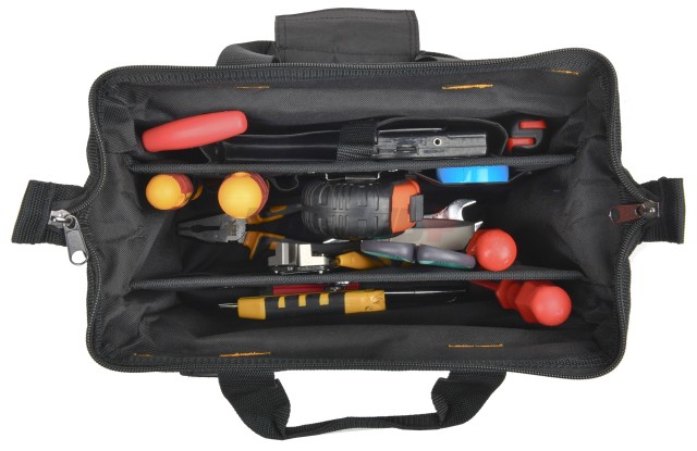 ARMA2L 5 Сумка монтажника универсальная BG-10 IEK.