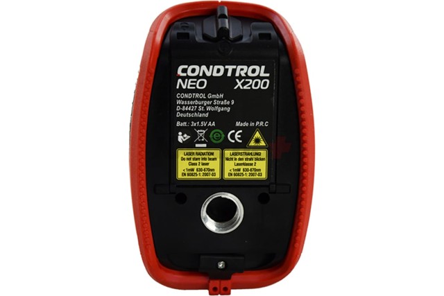 Лазерный нивелир NEO X200 CONDTROL (1-2-115)