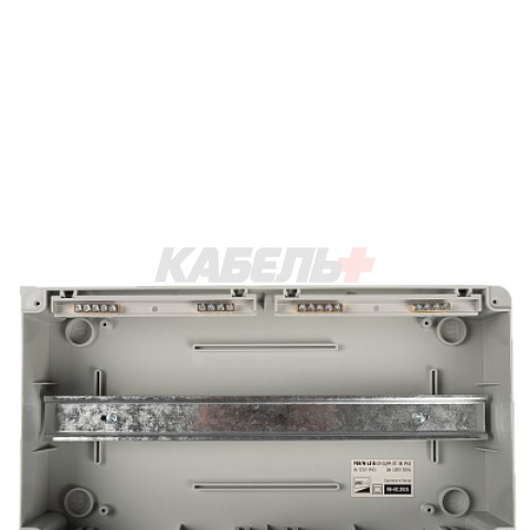 Бокс модульный навесной PDB/W 4018 GR (ЩРН-ПГ-18) IP65 Jazzway