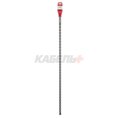Бур по бетону 22x1000x940мм, SDS PLUS KRANZ